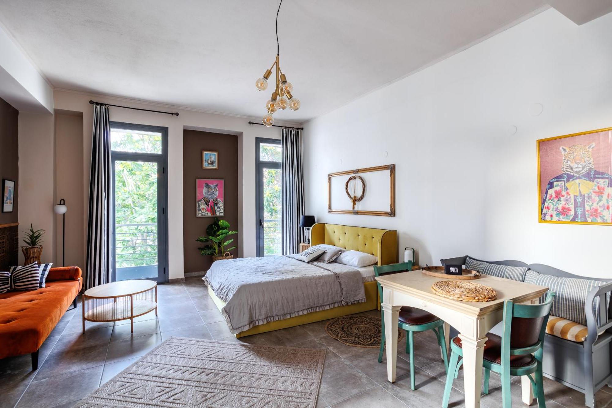 Cleopatra Studios Kavala Habitación foto
