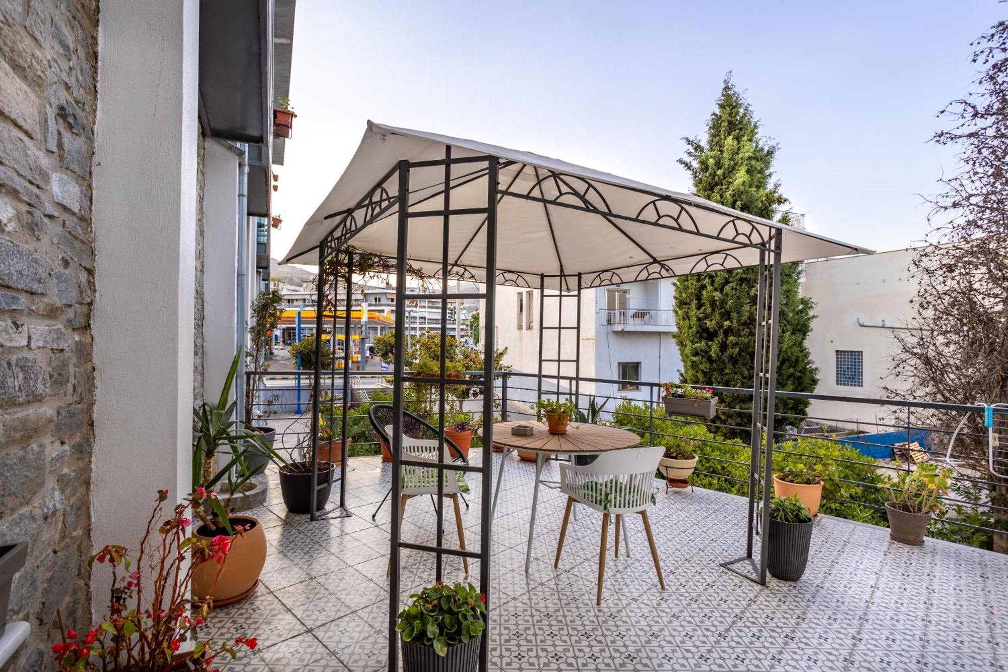 Cleopatra Studios Kavala Exterior foto